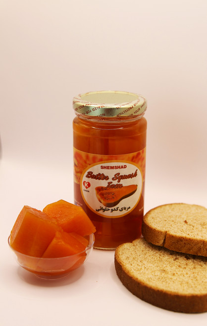 BUTTERNUT SQUASH JAM