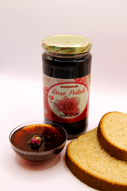 ROSE PETALS JAM