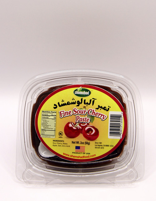 SOUR CHERRY PASTE