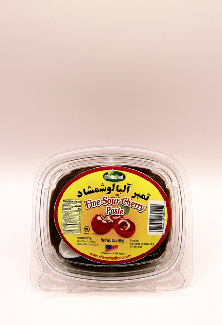 SOUR CHERRY PASTE
