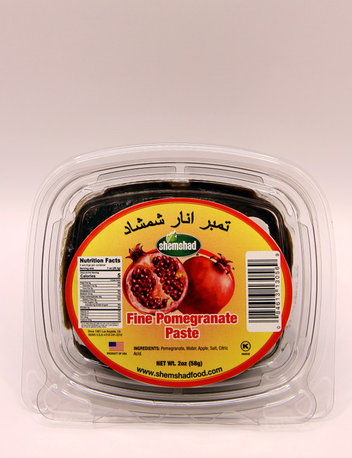 POMEGRANTE PASTE