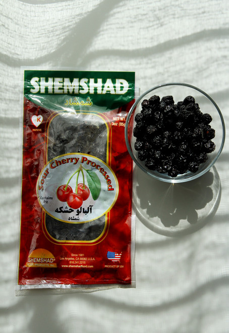 SOUR CHERRY DRIED
