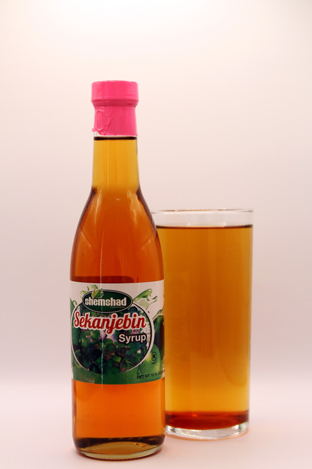 SEKANJABIN SYRUPS