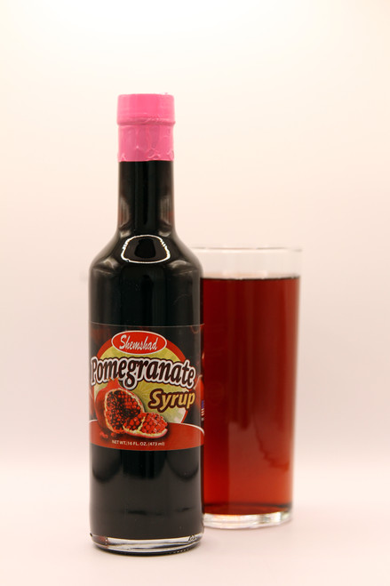 POMEGRANATE SYRUP