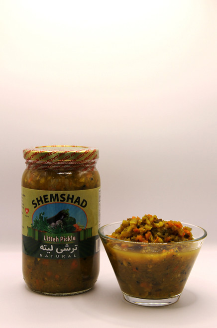 PICKLED LITTEH (LARGE SIZE)