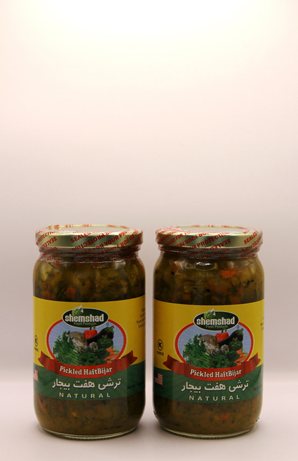 PICKLED HAFTBIJAR (LARGE SIZE)