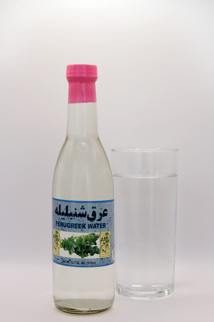 FENUGREEK HERBAL WATER