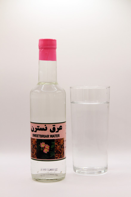 SWEETBRIER HERBAL WATER