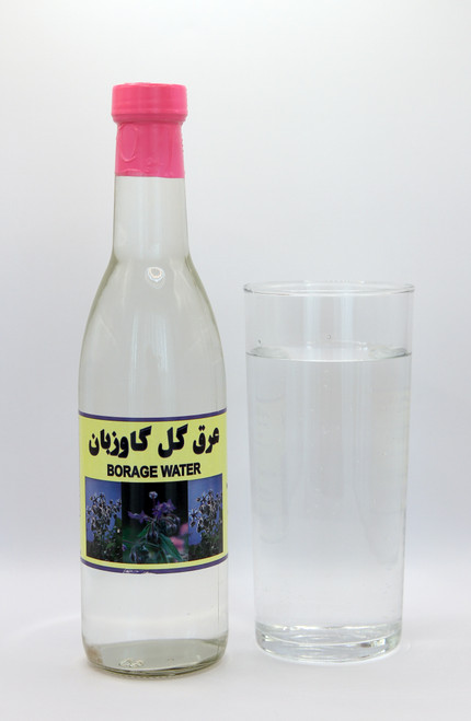 BORAGE HERBAL WATER