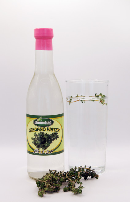 OREGANO HERBAL WATER