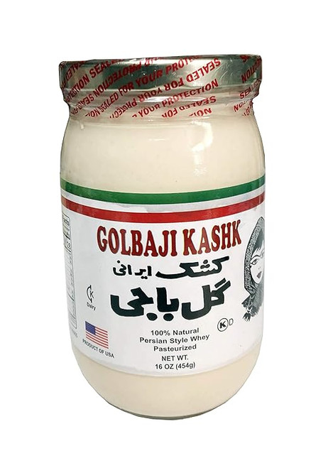 KASHK  Golbaji