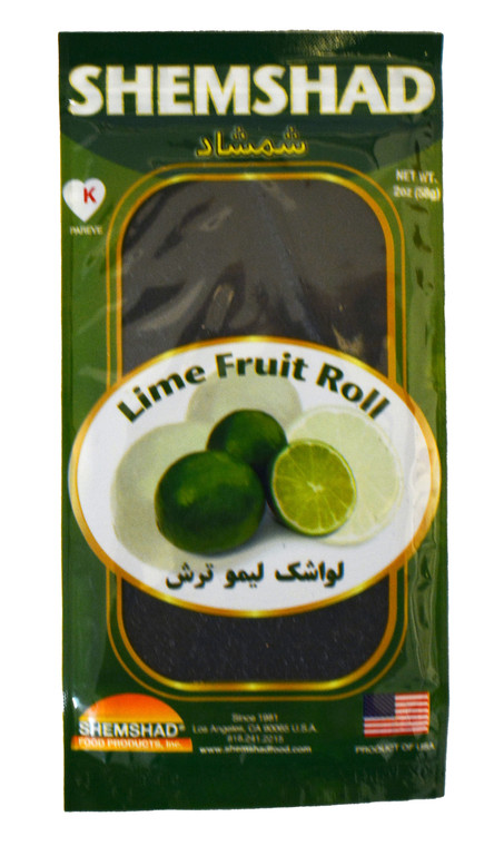 LIME FRUIT LAYER