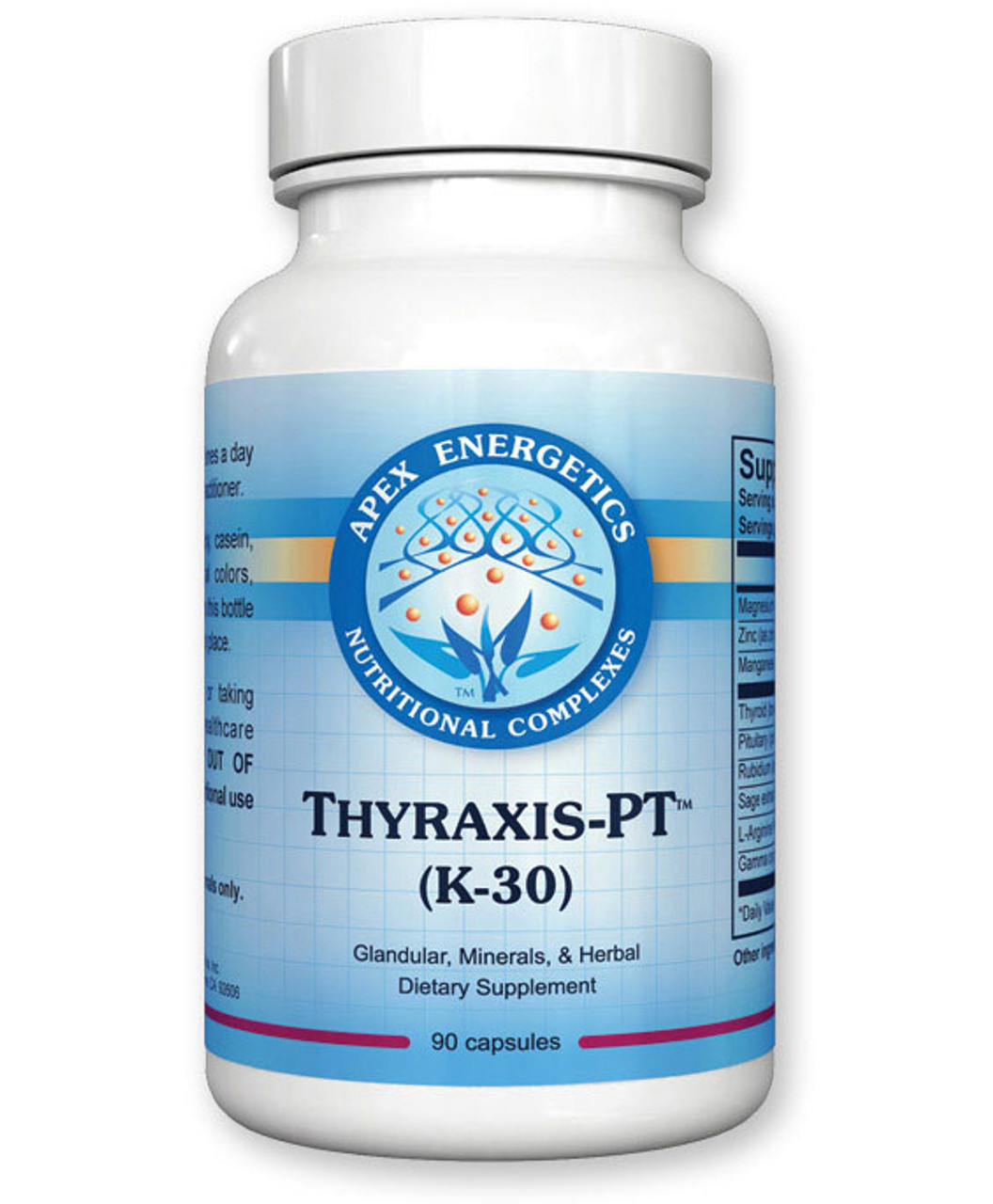 Thyraxis-PT (K30) Apex Energetics