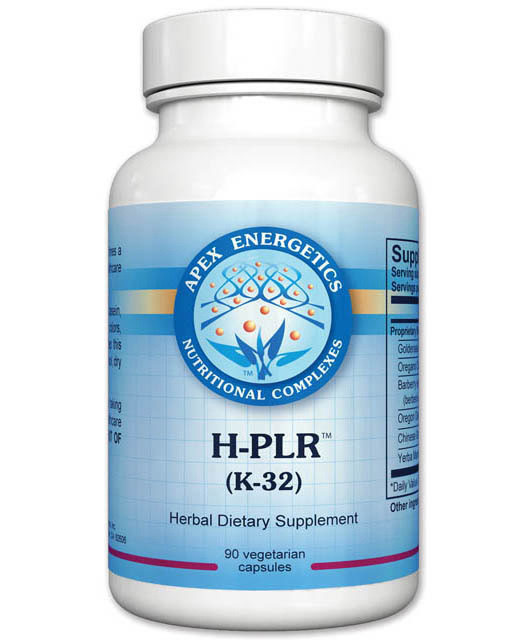 H-PLR (K32) Apex Energetics