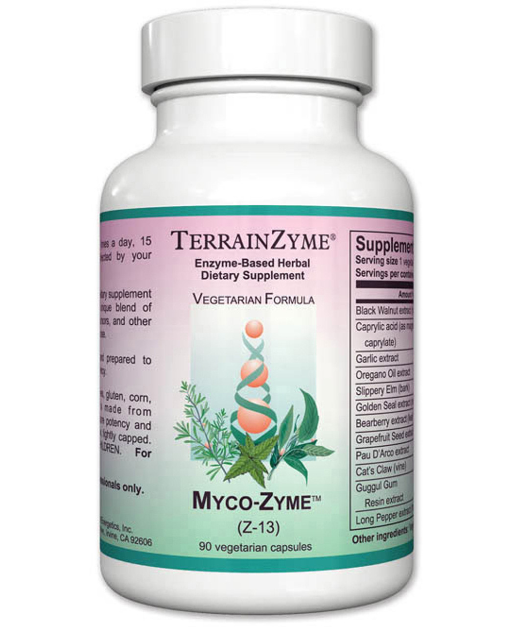 Myco-Zyme (Z13) Apex Energetics