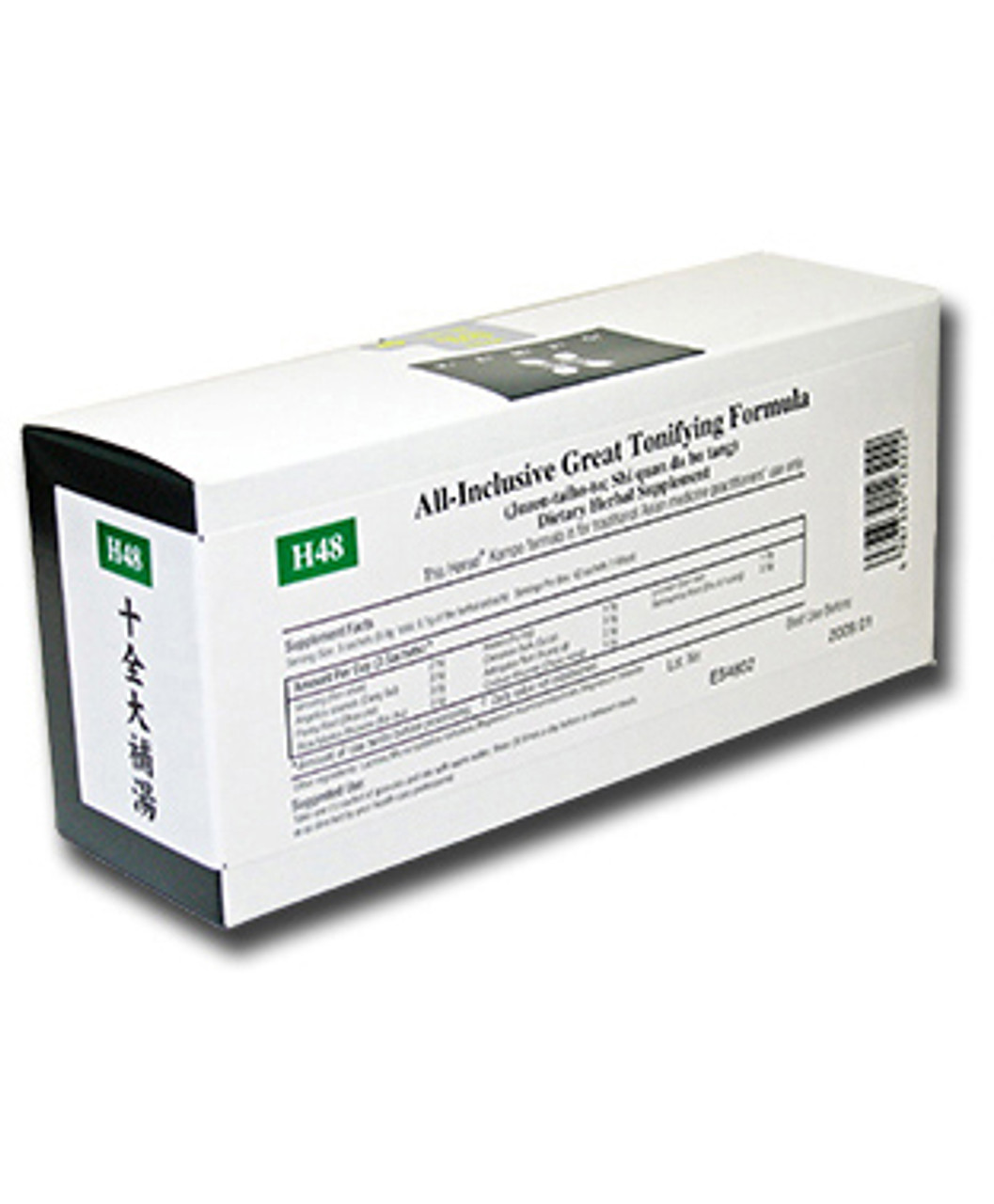 All-Inclusive Great Tonifying Formula by Honso