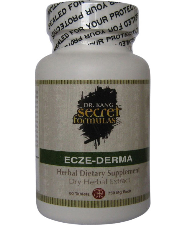 Ecze-Derma by Dr. Kang Formulas