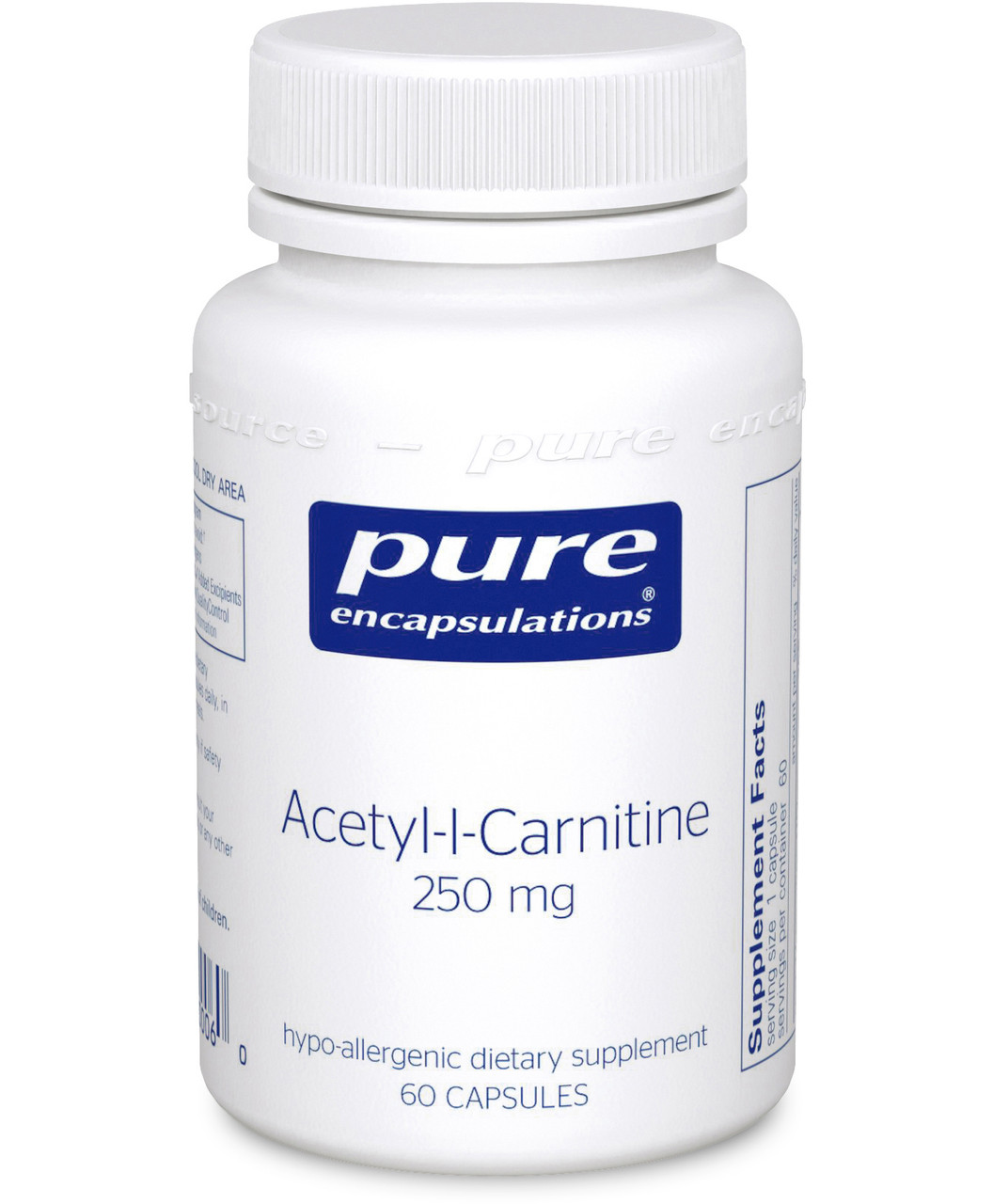 acetyl l carnitine l tartrate Acetyl-L-Carnitine Powder, 3 oz. | NOW Foods