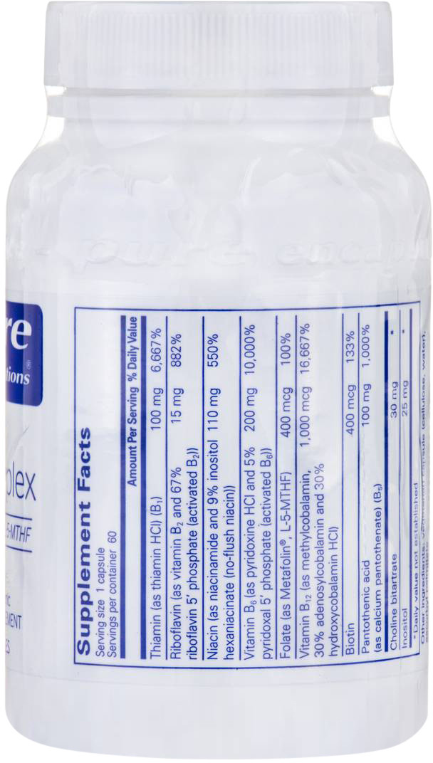 B6 Complex by Pure Encapsulations