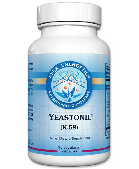 Yeastonil (K58) by Apex Energetics