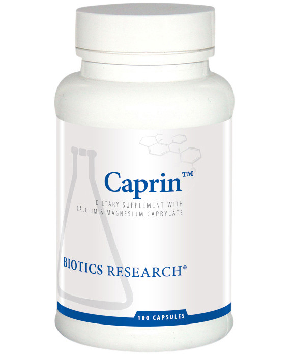 Caprin Caprin 100 capsules by Biotics Research