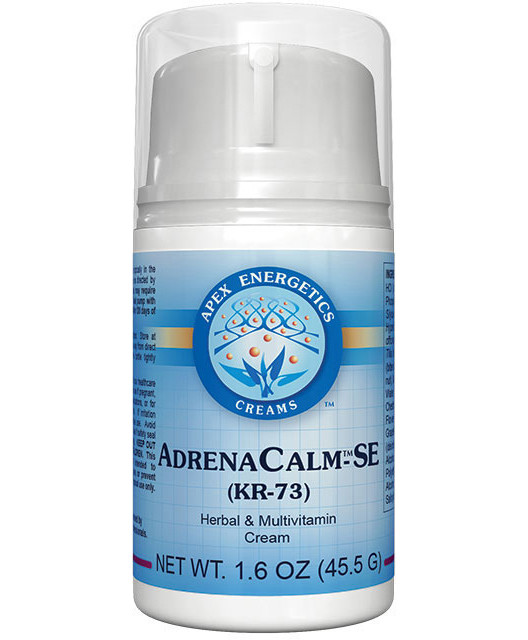Apex Energetics AdrenaCalm-SE KR73 | Herbal & Multi-Vitamin