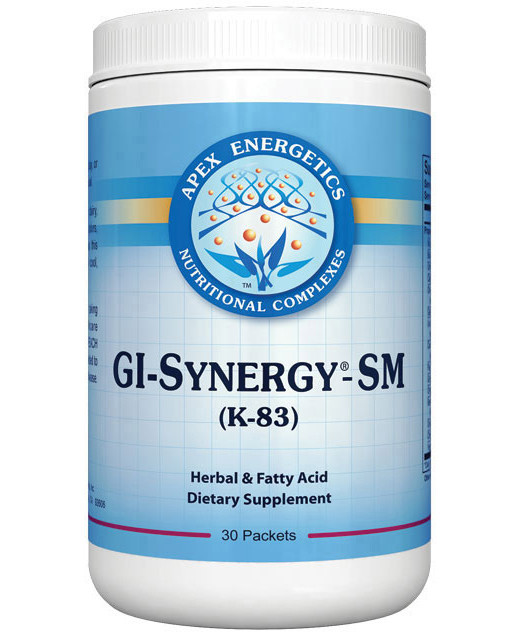 GI-Synergy-SM (K83) by Apex Energetics