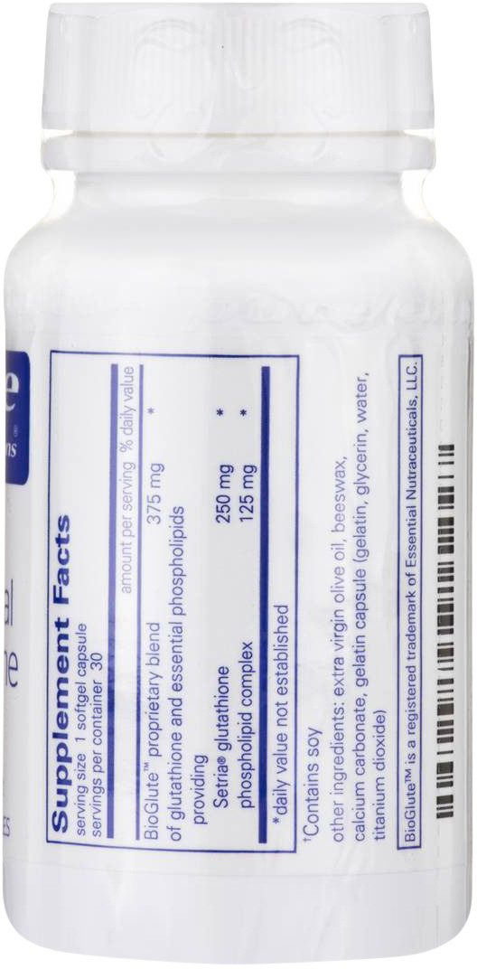 Liposomal Glutathione by Pure Encapsulations