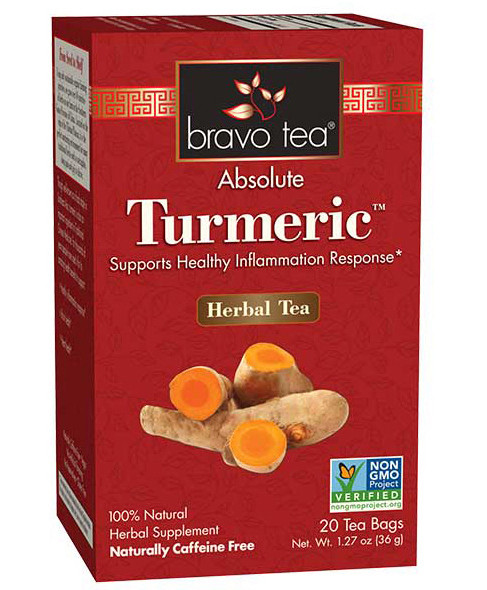 Absolute Turmeric Herbal Tea