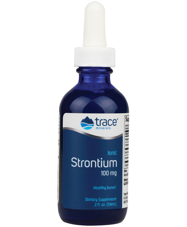 Liquid Ionic Strontium 2 ounce 100 milligrams - AcuAtlanta ...