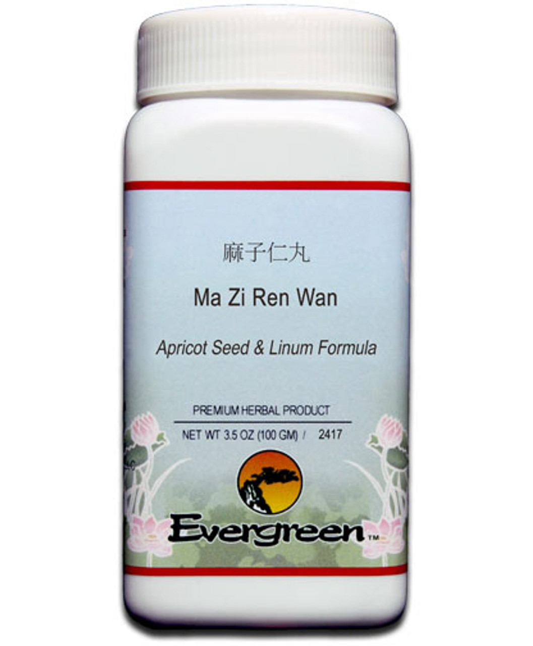 Ma Zi Ren Wan 100 g