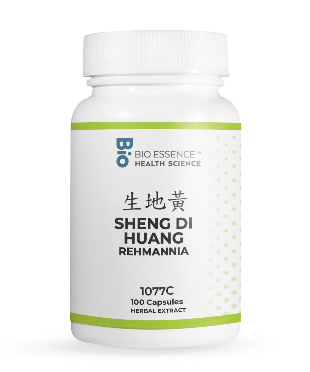Sheng Di Huang 100 capsules