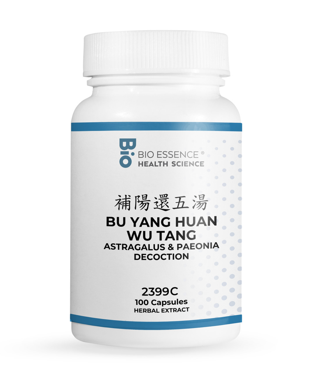 Bu Yang Huan Wu Tang 100 capsules