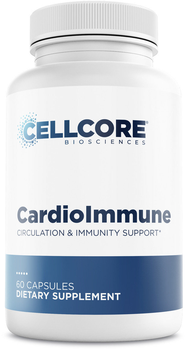 CardioImmune 60 capsules