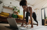 Fitness and Wellness at Home