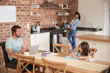7 Ways to Make Your Family Routine Better