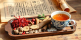 Chinese Herbs for Heart Health: American Heart Month