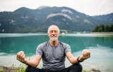 Meditate for Physical and Mental Well-Being