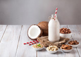 Is Nut-Milk a Good Dairy-Alternative?