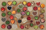 Five Superfoods for a Healthy Heart