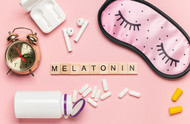 Melatonin Gummies by Carlson Labs