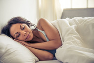 Optimize Your Sleep with Diet and Natural Supplements