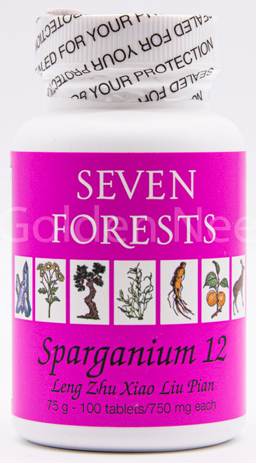 Sparganium 12 100 tablets Sparganium 12 100 tablets