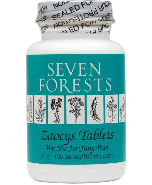 Zaocys Tablets 100 tablets