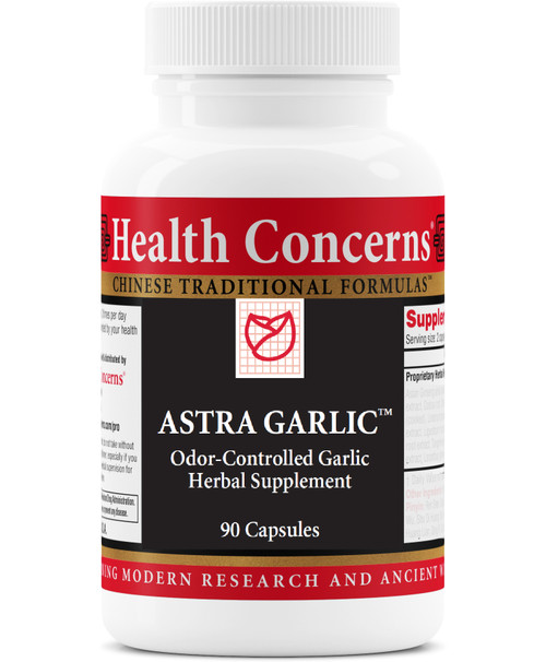 Astra Garlic 90 capsules