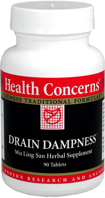 Drain Dampness 90 capsules