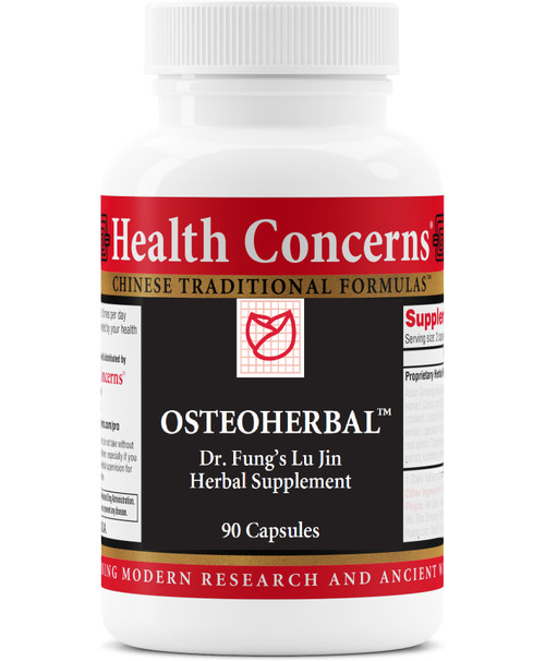 Osteo Herbal 90 capsules