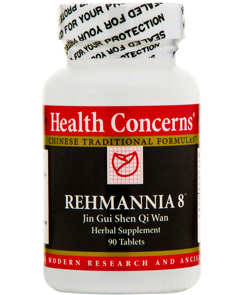 Rehmannia 8 90 capsules