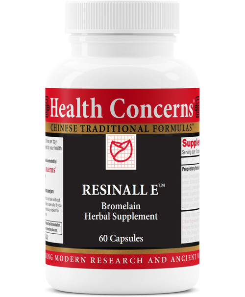 Resinall E 60 capsules