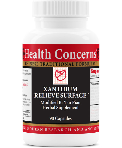 Xanthium Relieve Surface 90 capsules